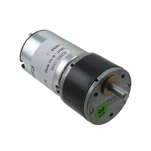 82862006 Crouzet  Motores - CA CC